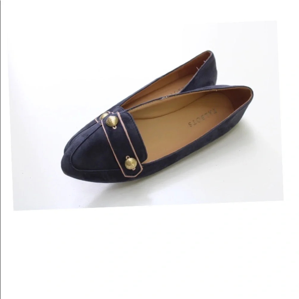 Talbots Francesca flats - Picture 4 of 10